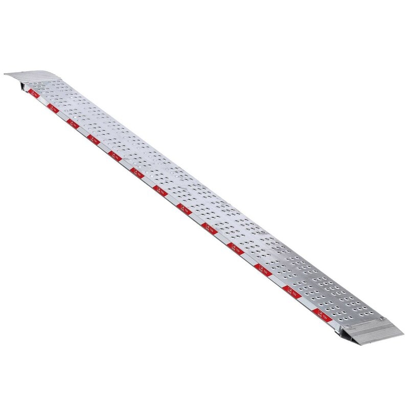Rampa de carga de aluminio fija Gierre