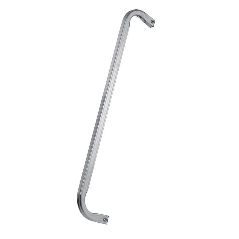 Pasamanos para escalera de tijera Alu Pro Hailo
