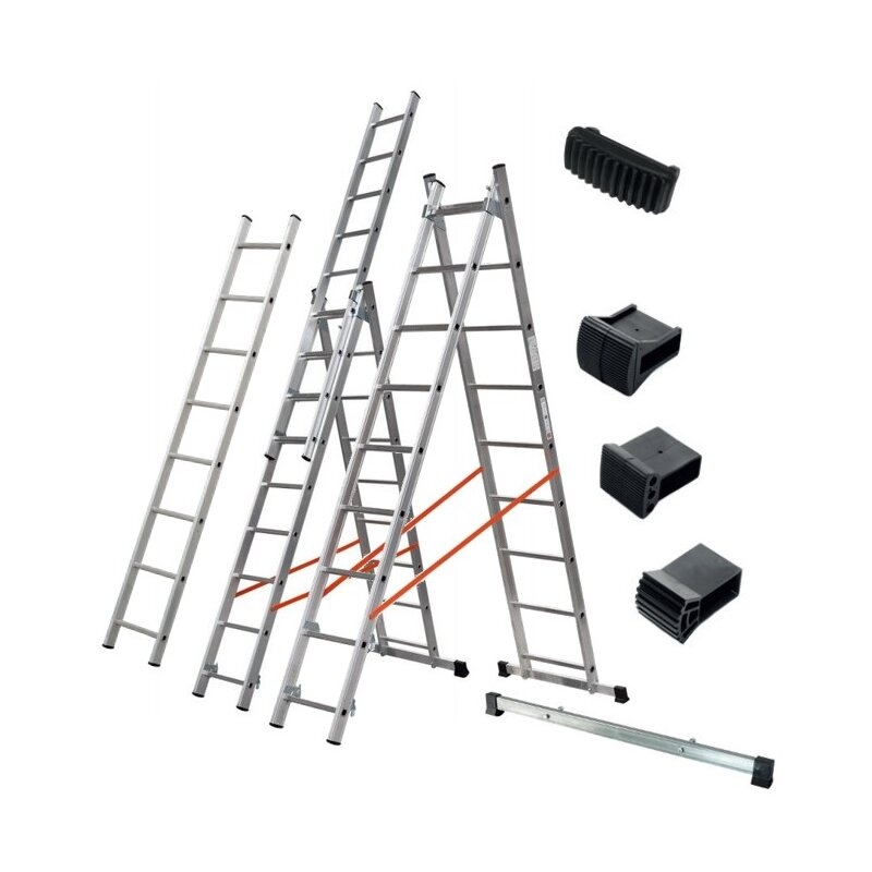 Recambios para escaleras Modula y Singola Gierre