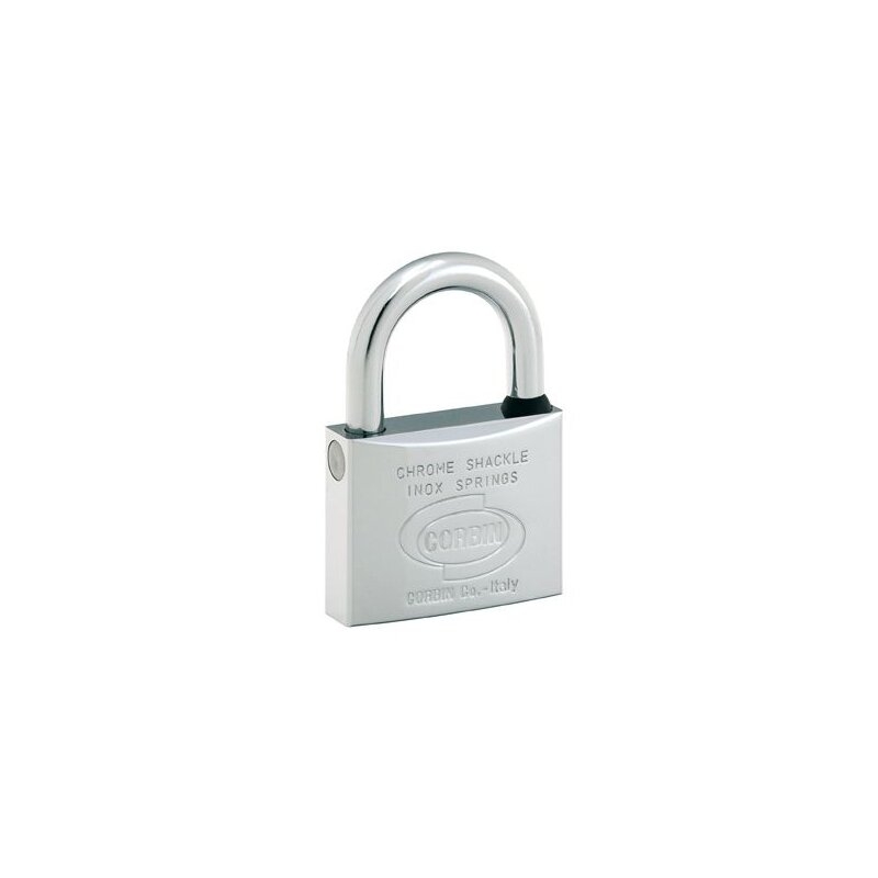 Candado Euromarine arco estándar Corbin