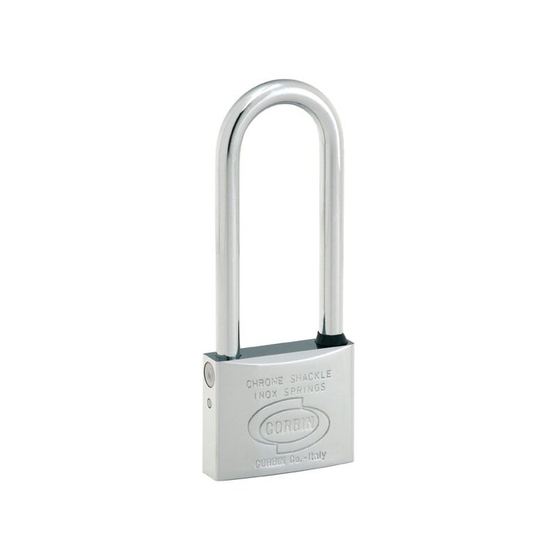 Candado Euromarine arco largo Corbin
