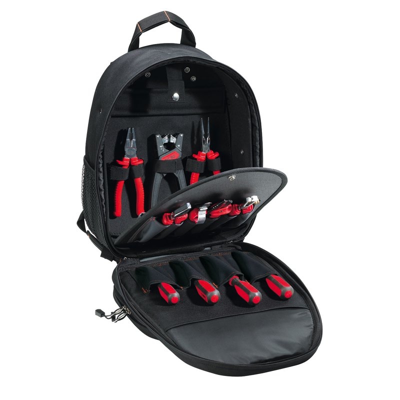 Mochila portaherramientas Top 07 GT Line