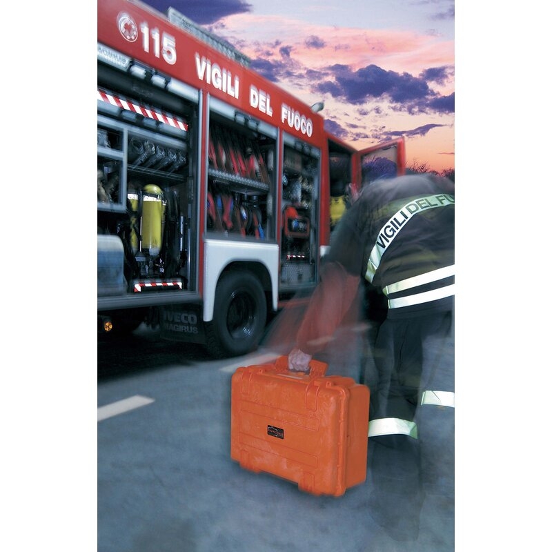 Maleta estanca de protección Explorer 4412 GT Line