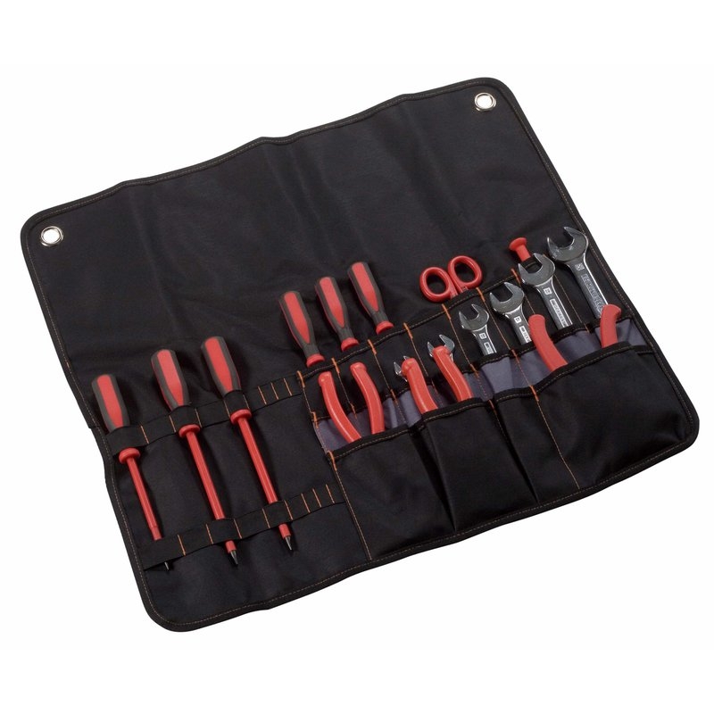 Estuche Top Tool Roll GT Line