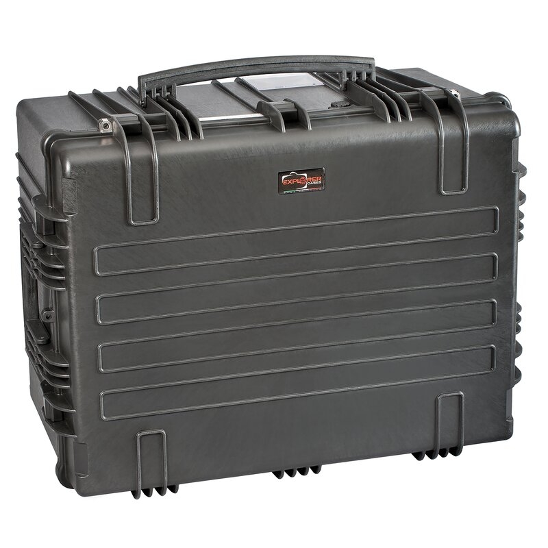 Maleta estanca de protección con espuma Explorer 7745 GT Line
