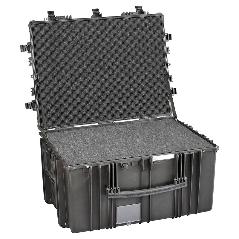 Maleta estanca de protección con espuma Explorer 7745 GT Line