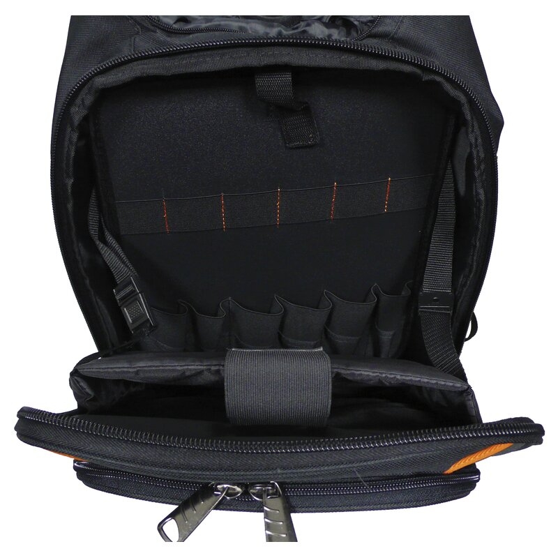 Mochila para herramientas, portátil y documentos Soft Trolley 01 GT Line