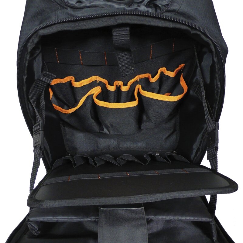 Mochila para herramientas, portátil y documentos Soft Trolley 01 GT Line