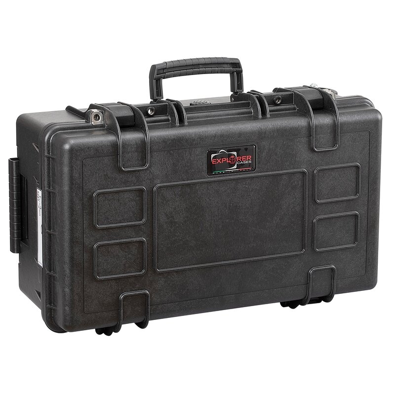 Maleta estanca de protección con espuma Explorer 5221 GT Line