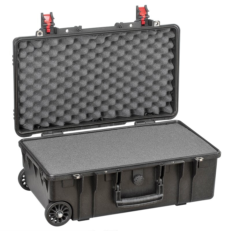 Maleta estanca de protección con espuma Explorer 5221 GT Line