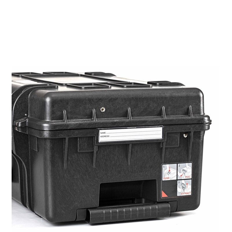 Maleta portaherramientas Waterproof GT 52-21 PTS GT Line