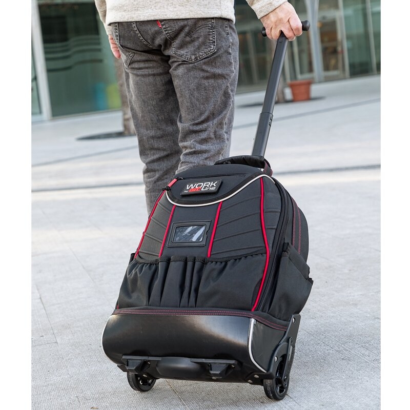 Mochila trolley portaherramientas Tool Trolley 01 GT Line