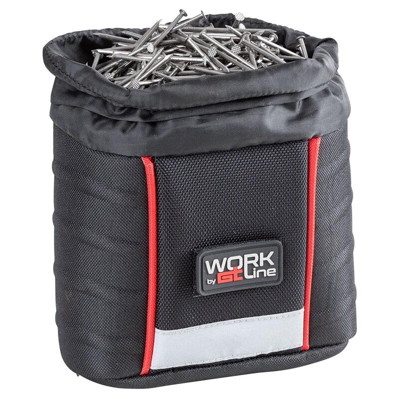 Bolsa para clavos Top Nail GT Line