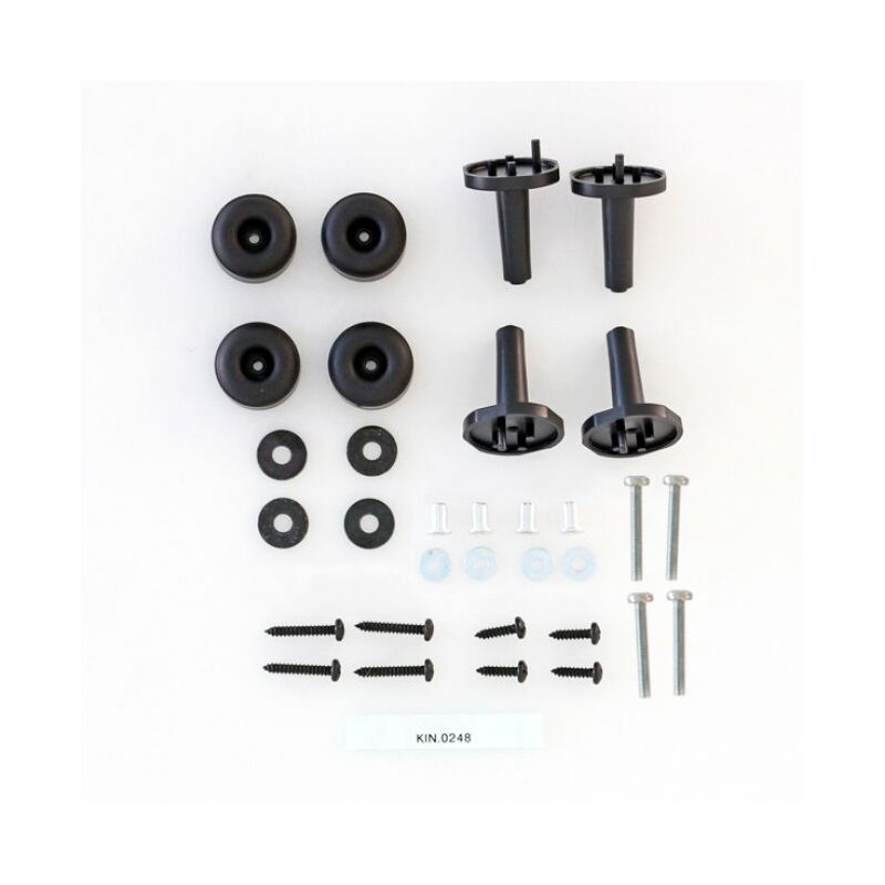 Juego de pies GT Line