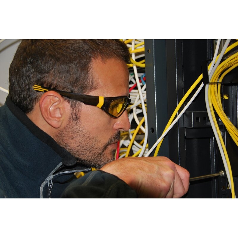 Gafas de seguridad alta visibilidad EAGLE Eagle