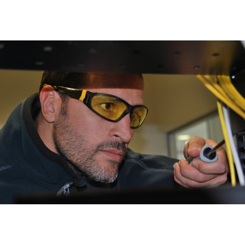Gafas de seguridad alta visibilidad EAGLE Eagle