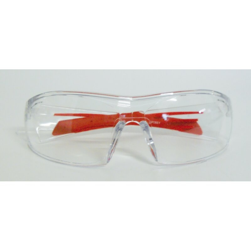 Gafas de seguridad transparentes ECOPLUS Eagle