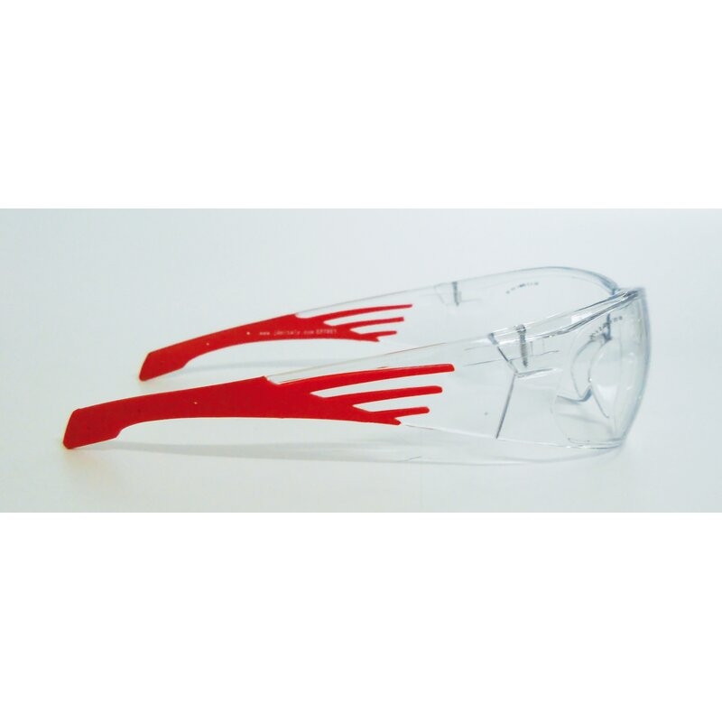 Gafas de seguridad transparentes ECOPLUS Eagle