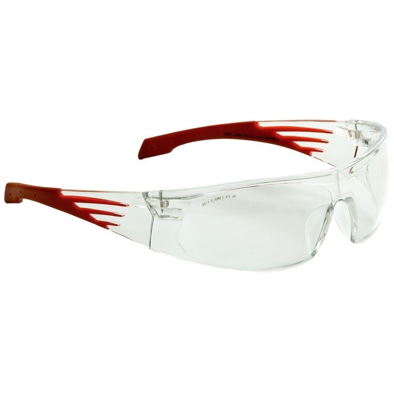 Gafas de seguridad transparentes ECOPLUS Eagle