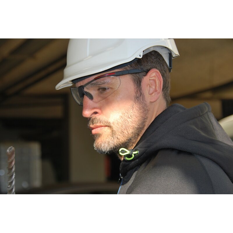 Gafas de seguridad transparentes RUNNER Eagle