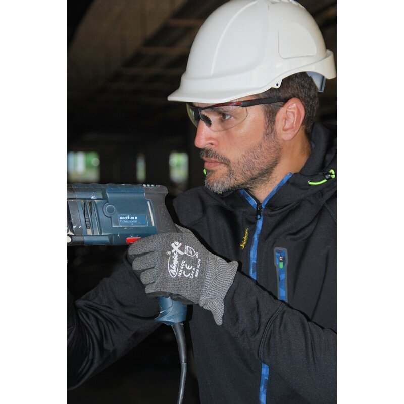 Gafas de seguridad transparentes RUNNER Eagle