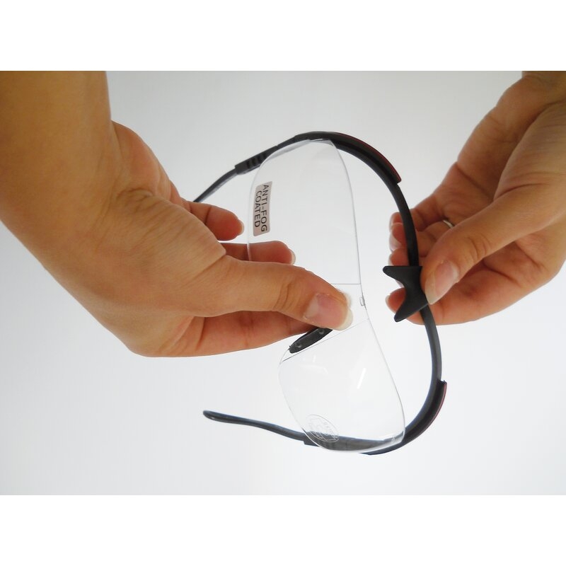 Gafas de seguridad transparentes RUNNER Eagle