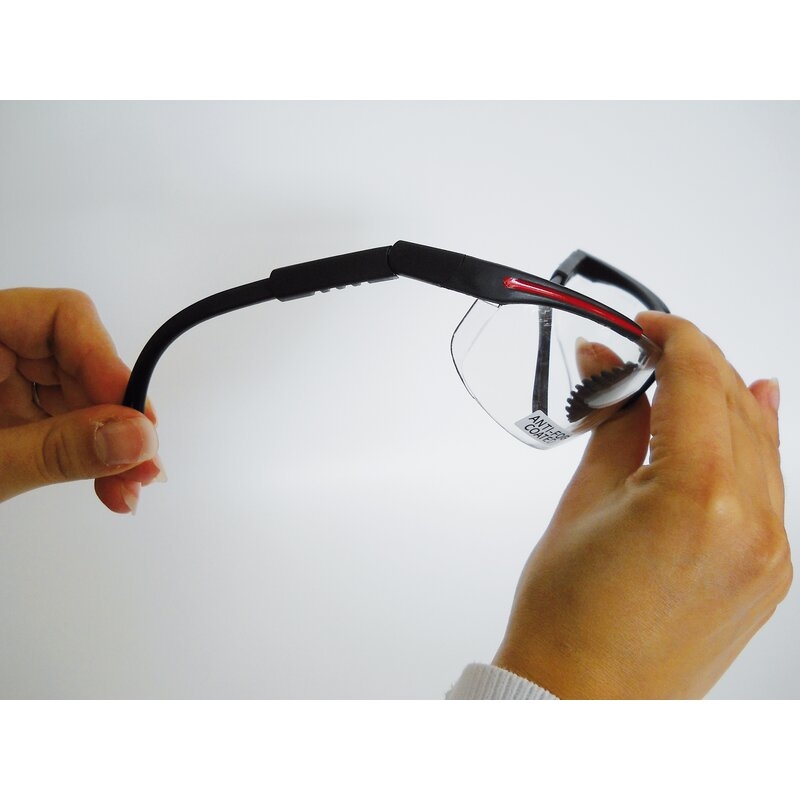 Gafas de seguridad transparentes RUNNER Eagle