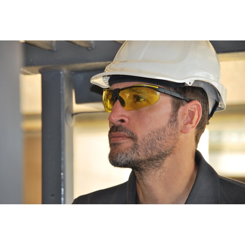 Gafas de seguridad alta visibilidad RUNNER Eagle