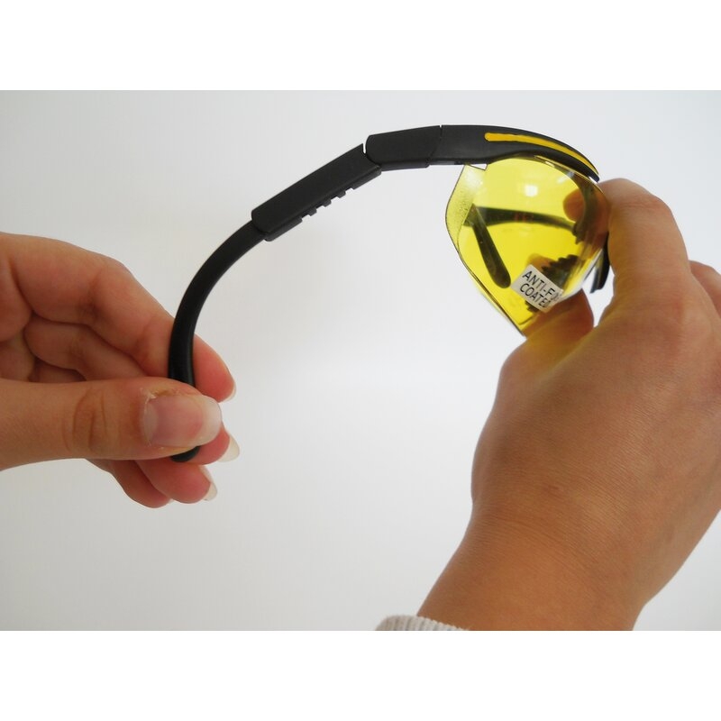 Gafas de seguridad alta visibilidad RUNNER Eagle