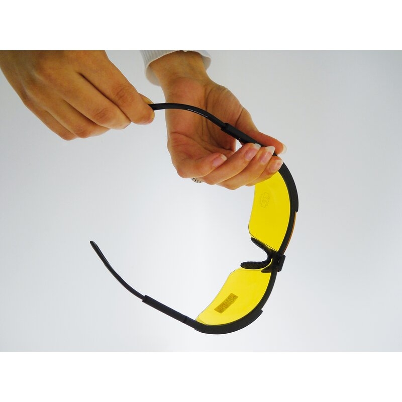Gafas de seguridad alta visibilidad RUNNER Eagle