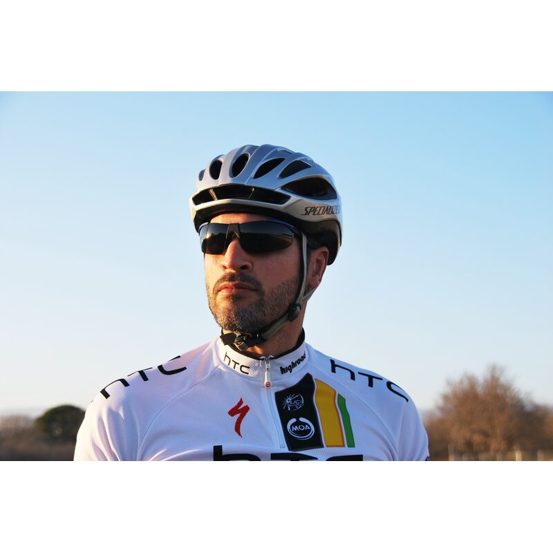 Gafas de seguridad oscuras RUNNER Eagle