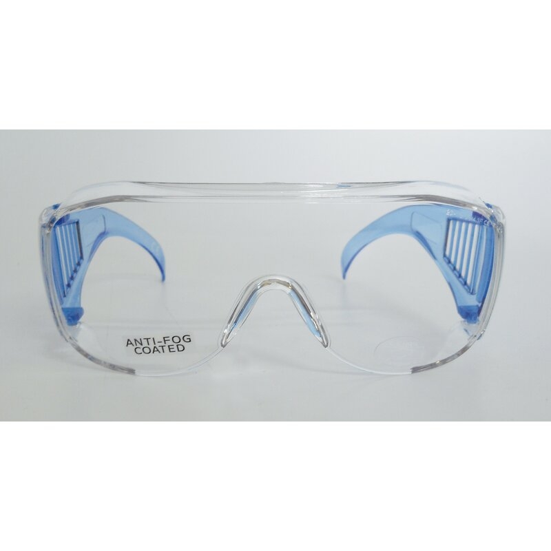 Gafas de seguridad transparentes DOUBLE Eagle