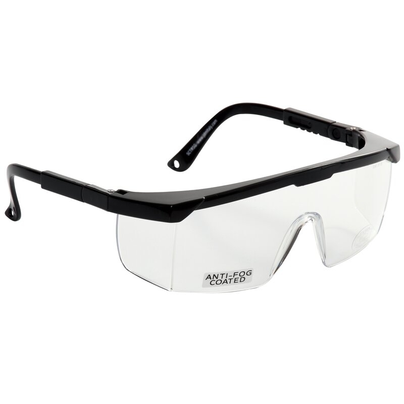 Gafas de seguridad transparentes SCUDO Eagle