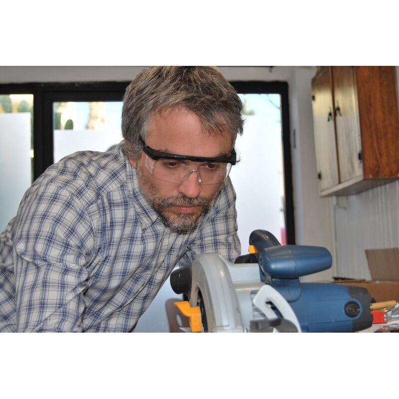 Gafas de seguridad transparentes SCUDO Eagle