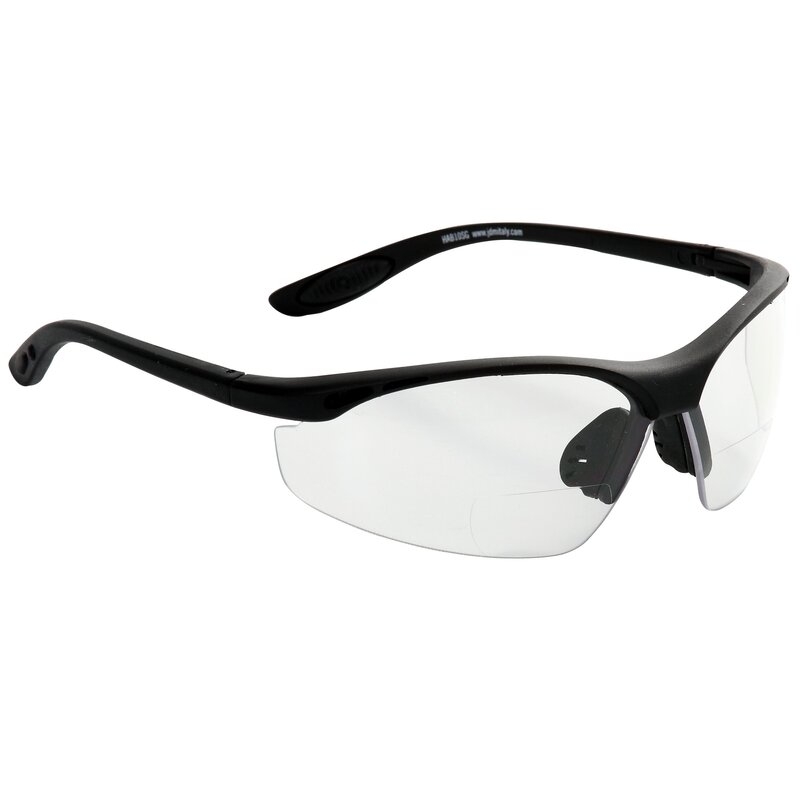 Gafas de seguridad graduadas bifocales HALF MOON Eagle
