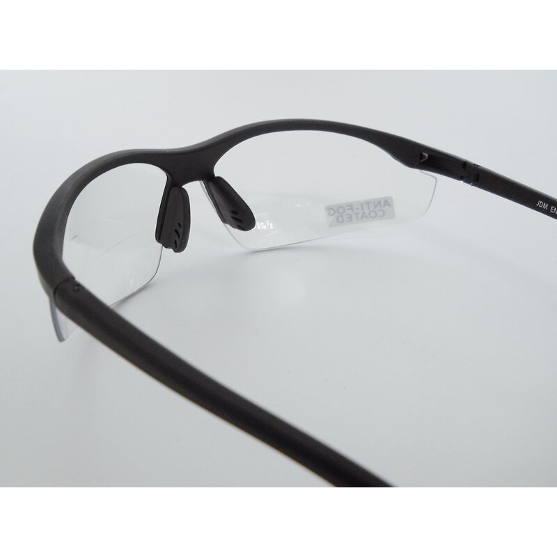 Gafas de seguridad graduadas bifocales HALF MOON Eagle