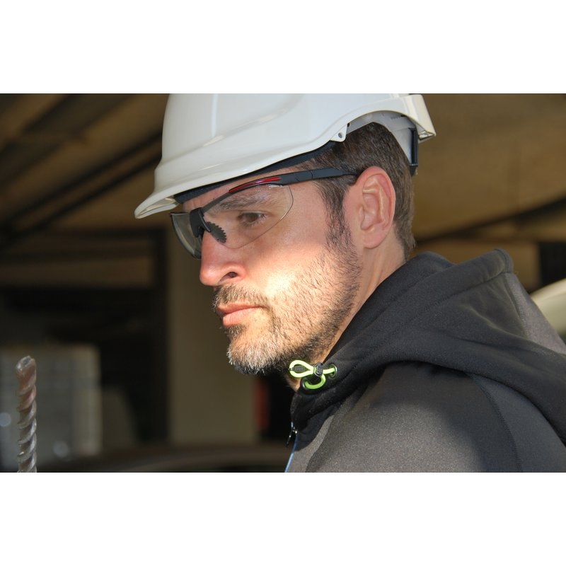 Estuche de gafas de seguridad RUNNER Allseasons Eagle