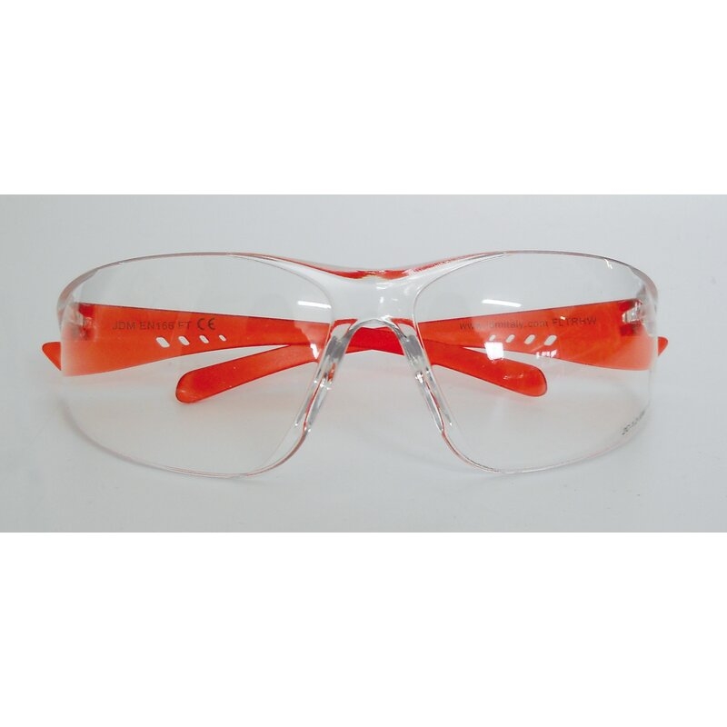 Gafas de seguridad transparentes FLASH Eagle