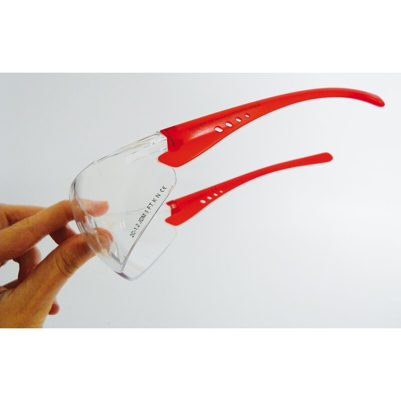 Gafas de seguridad transparentes FLASH Eagle