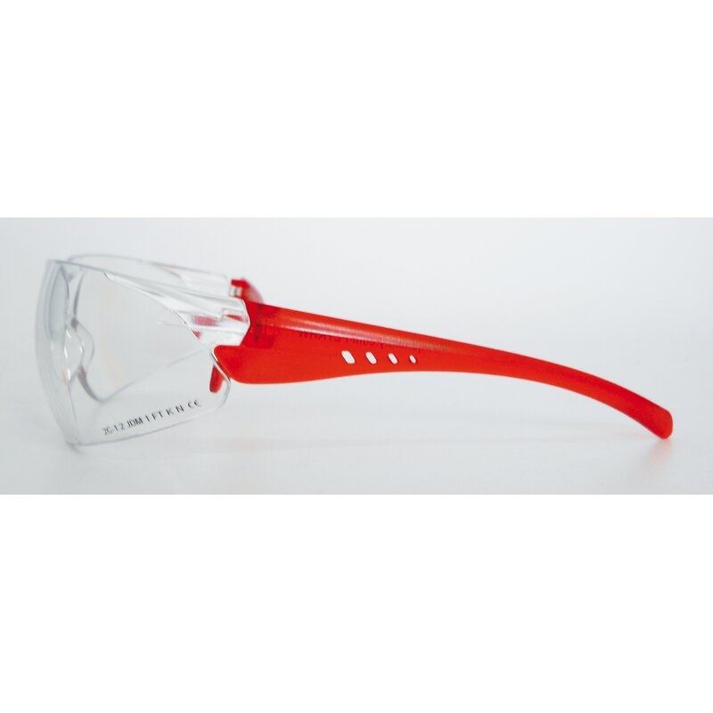 Gafas de seguridad transparentes FLASH Eagle
