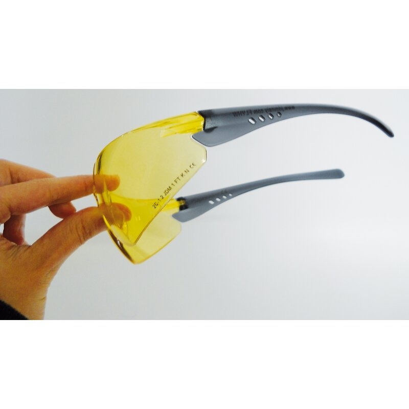 Gafas de seguridad alta visibilidad FLASH Eagle
