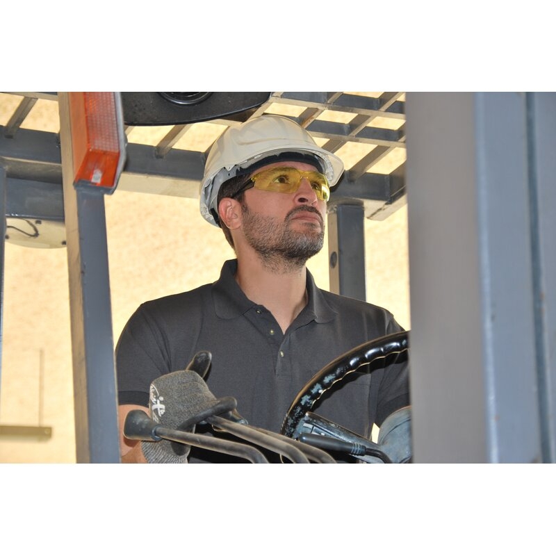 Gafas de seguridad alta visibilidad FLASH Eagle