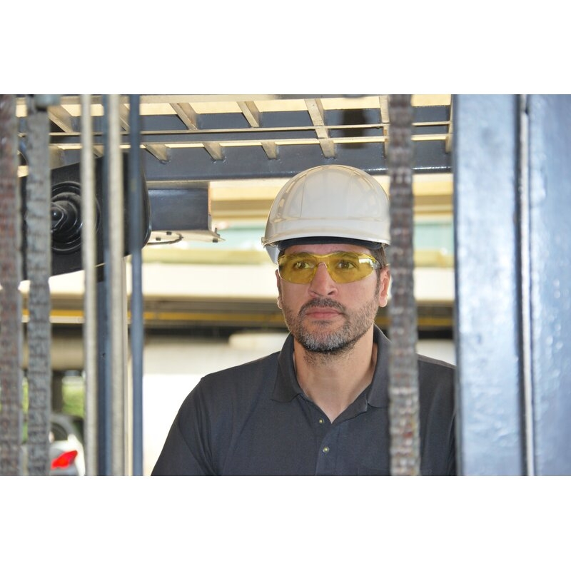 Gafas de seguridad alta visibilidad FLASH Eagle