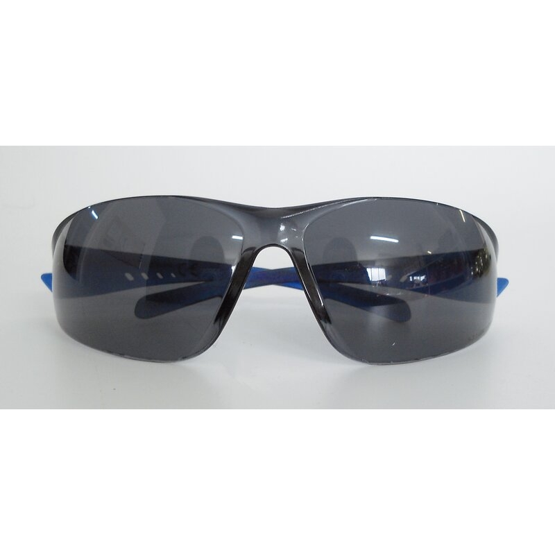 Gafas de seguridad oscuras FLASH Eagle