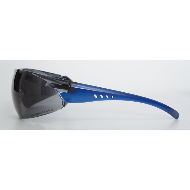 Gafas de seguridad oscuras FLASH Eagle