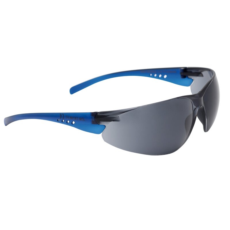 Gafas de seguridad oscuras FLASH Eagle