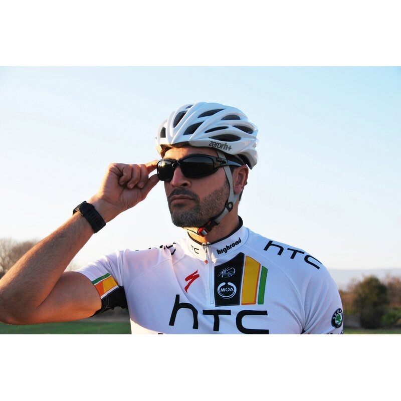 Gafas de seguridad oscuras INDRO Eagle