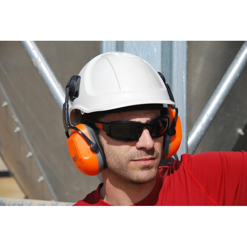 Gafas de seguridad polarizadas INDRO Eagle