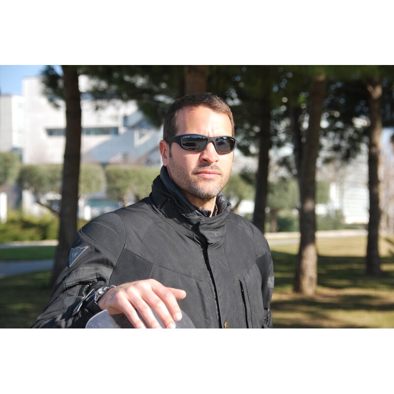 Gafas de seguridad oscuras FOLCO Eagle