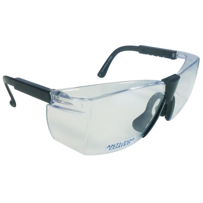 Gafas de seguridad RX VISION Montura exterior Eagle